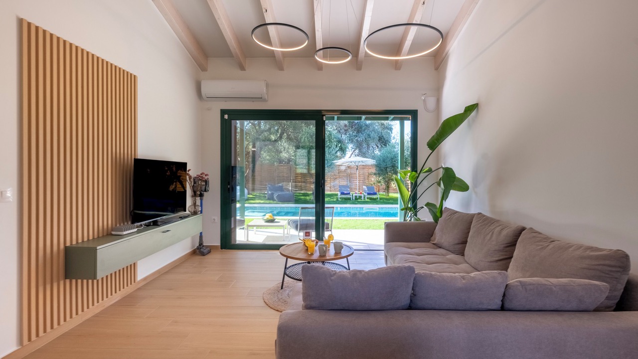Photo of Livingroom in Acharavi