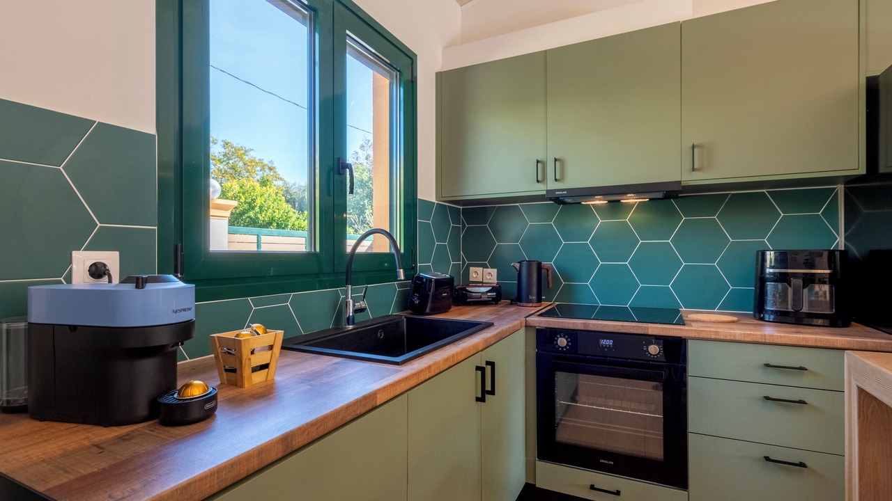 Photo of Kitchen in Acharavi