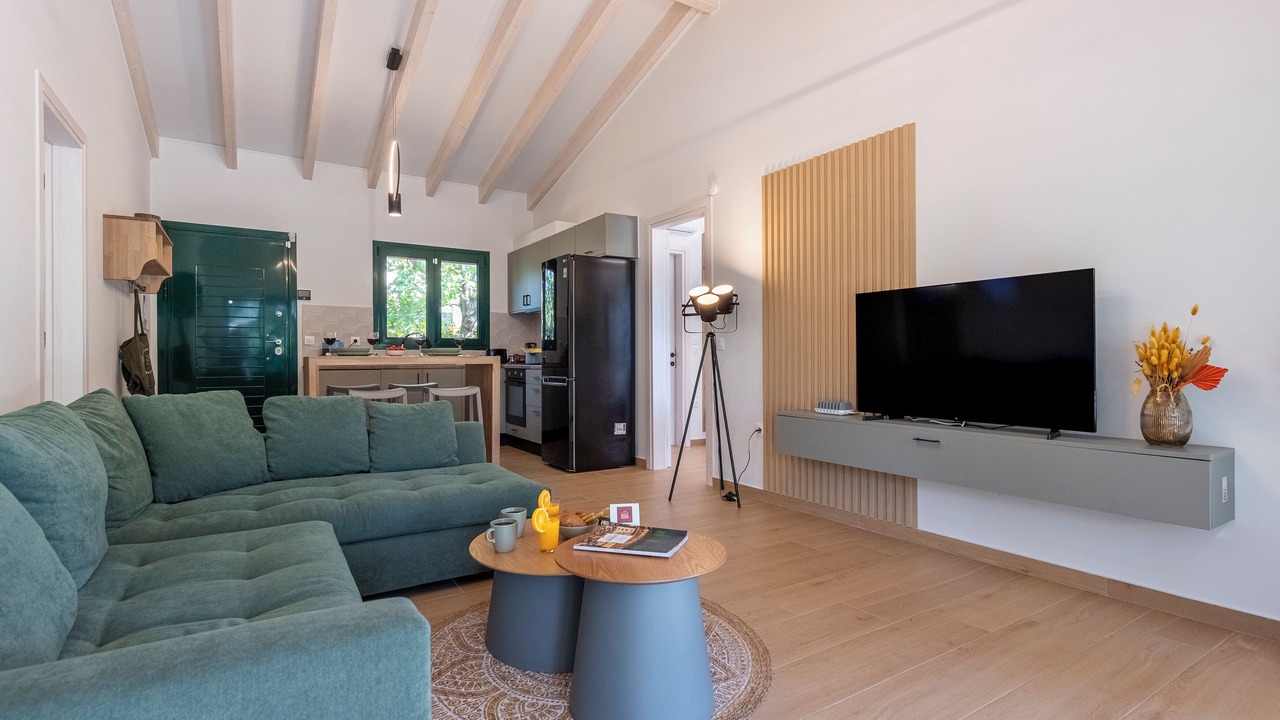 Photo of Livingroom in Acharavi