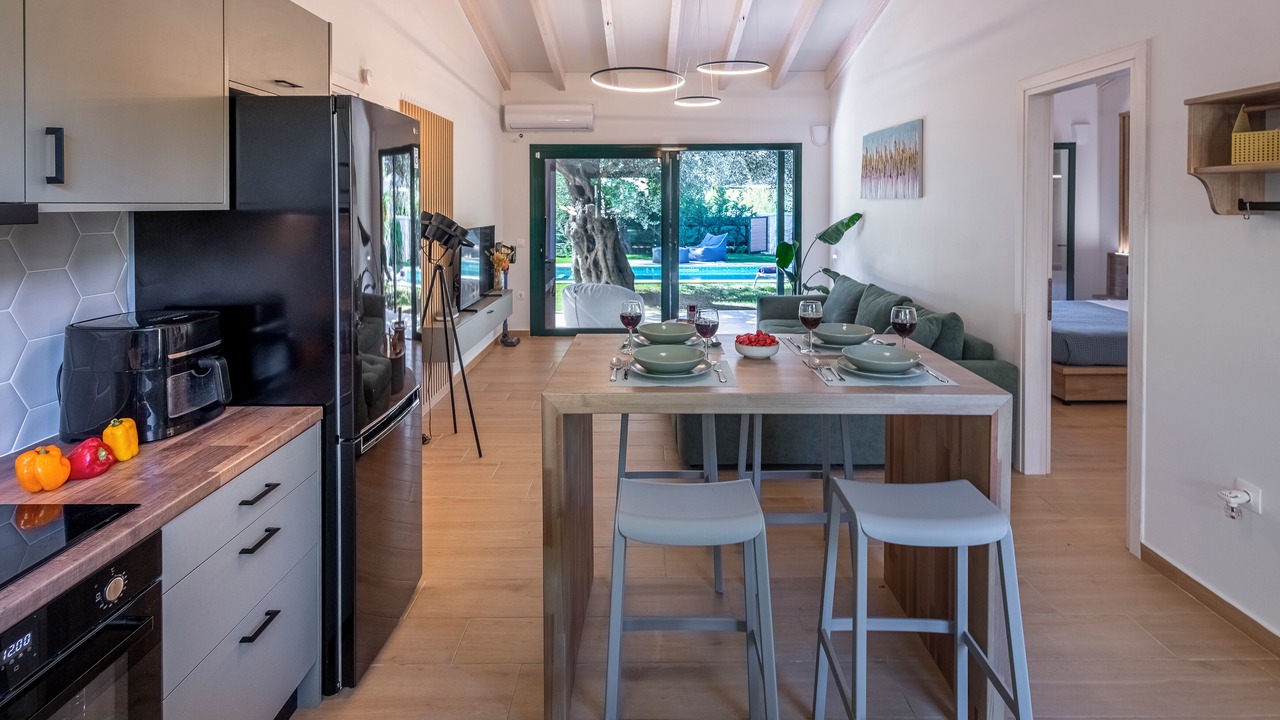 Photo of Kitchen in Acharavi