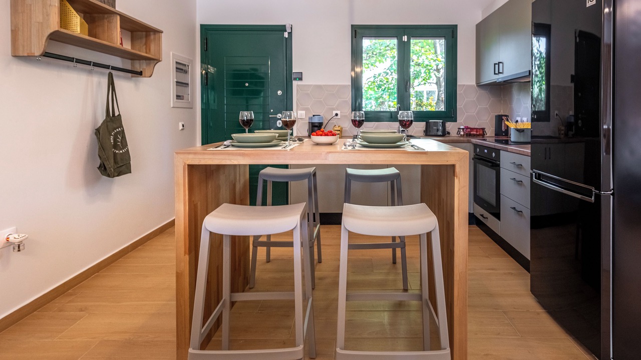 Photo of Kitchen in Acharavi