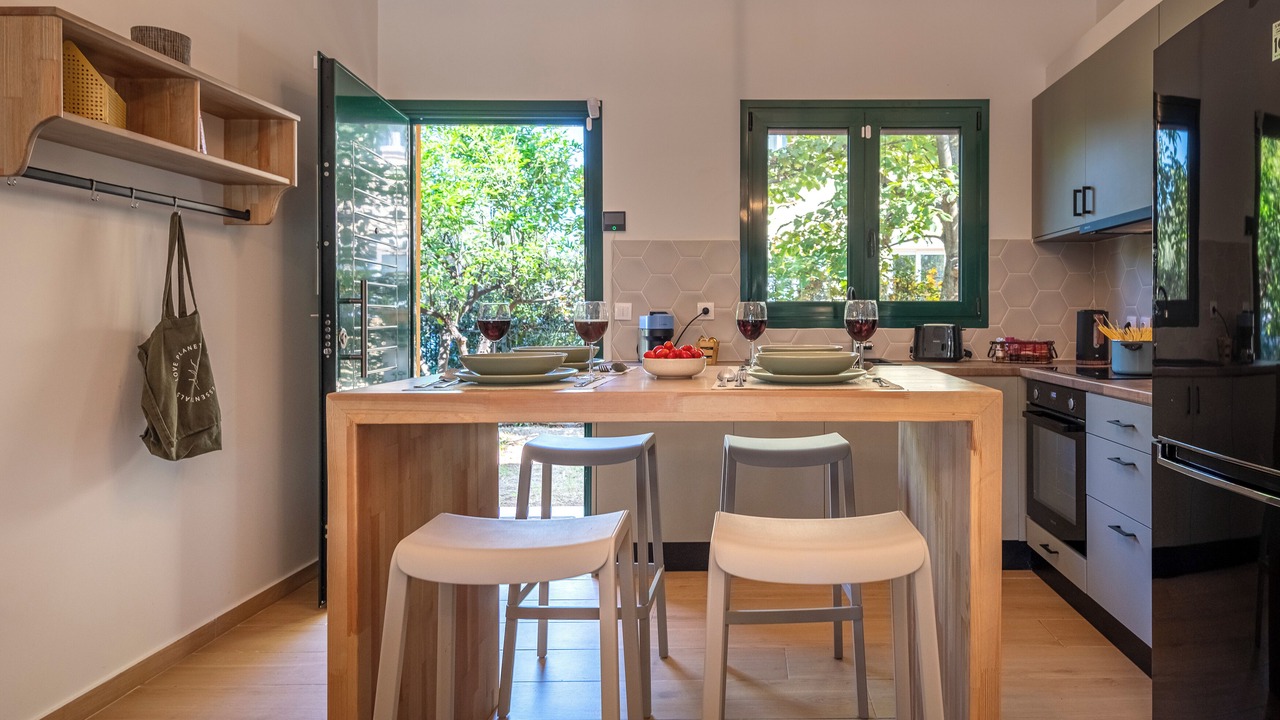 Photo of Kitchen in Acharavi