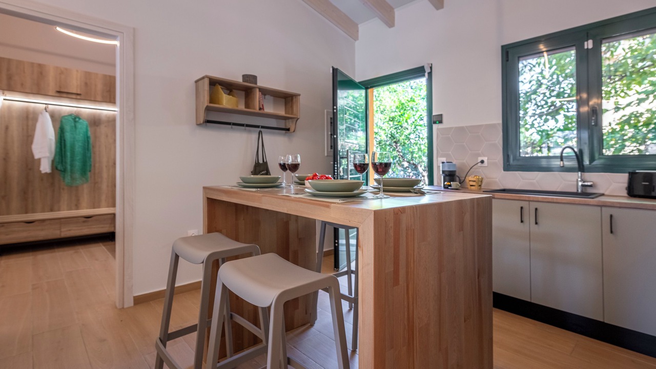 Photo of Kitchen in Acharavi