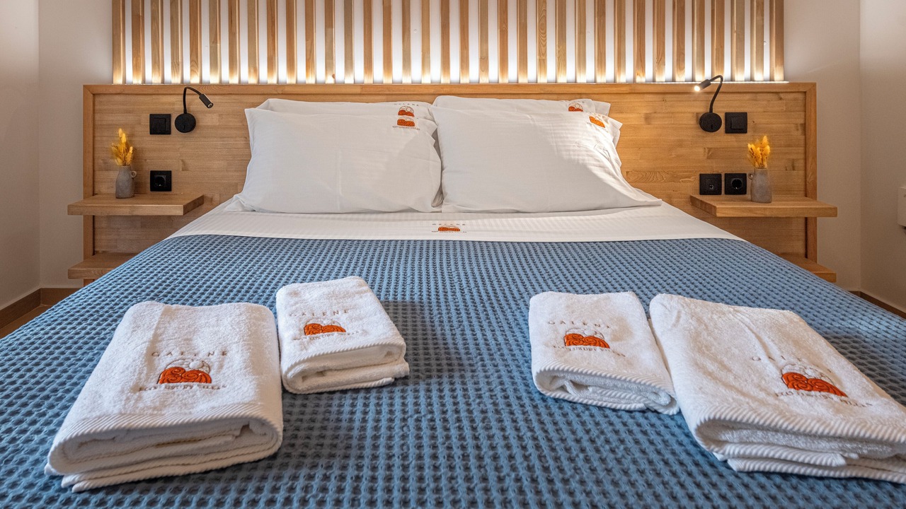 Photo of Bedroom in Acharavi