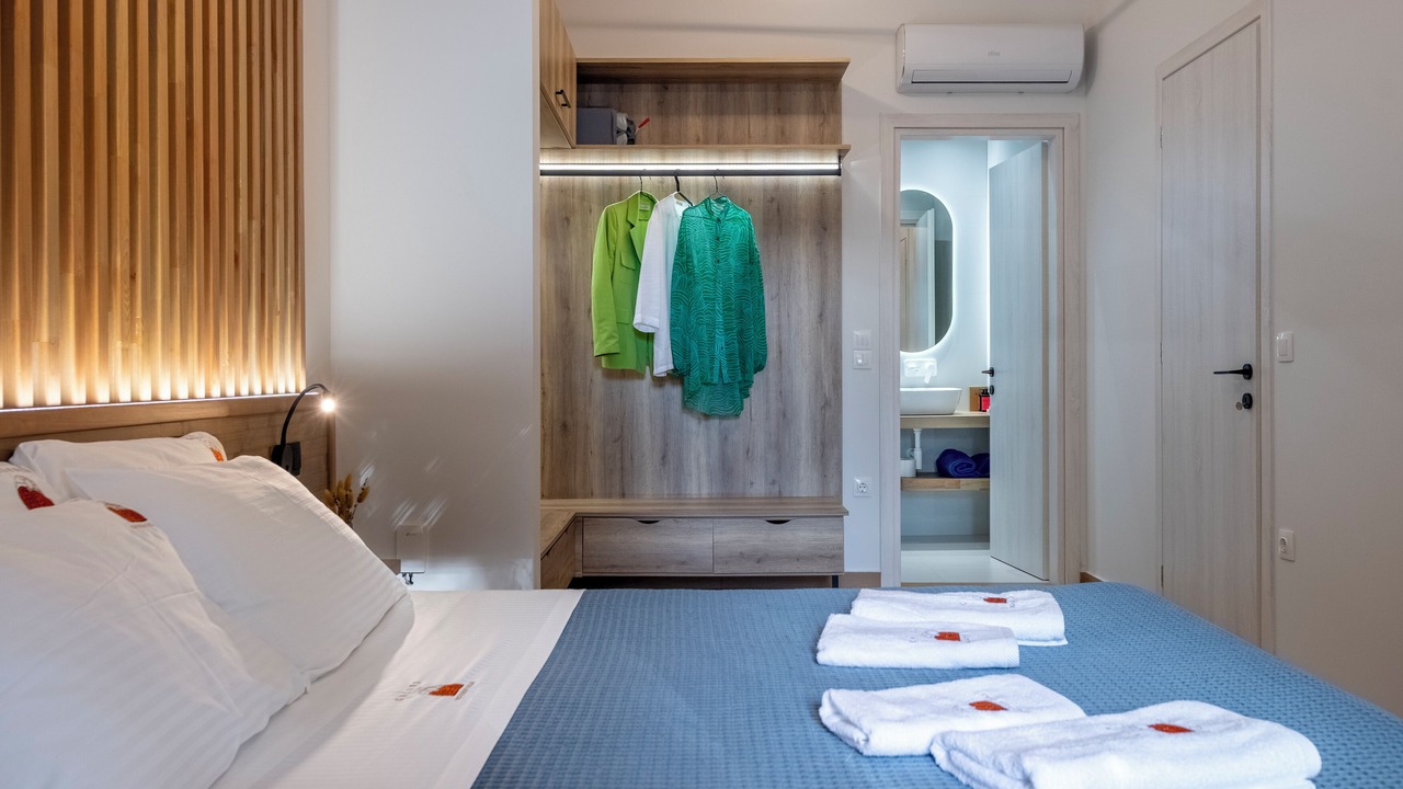 Photo of Bedroom in Acharavi