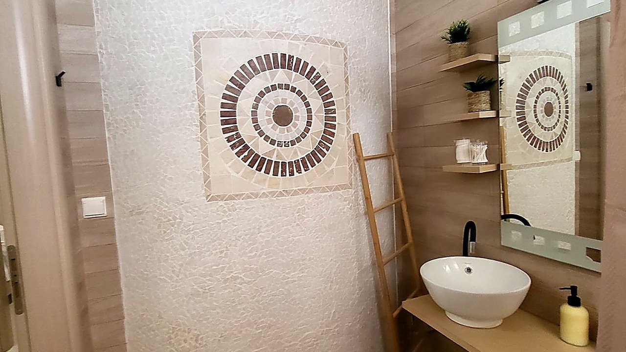 Photo of Bathroom in Spata-Artemida