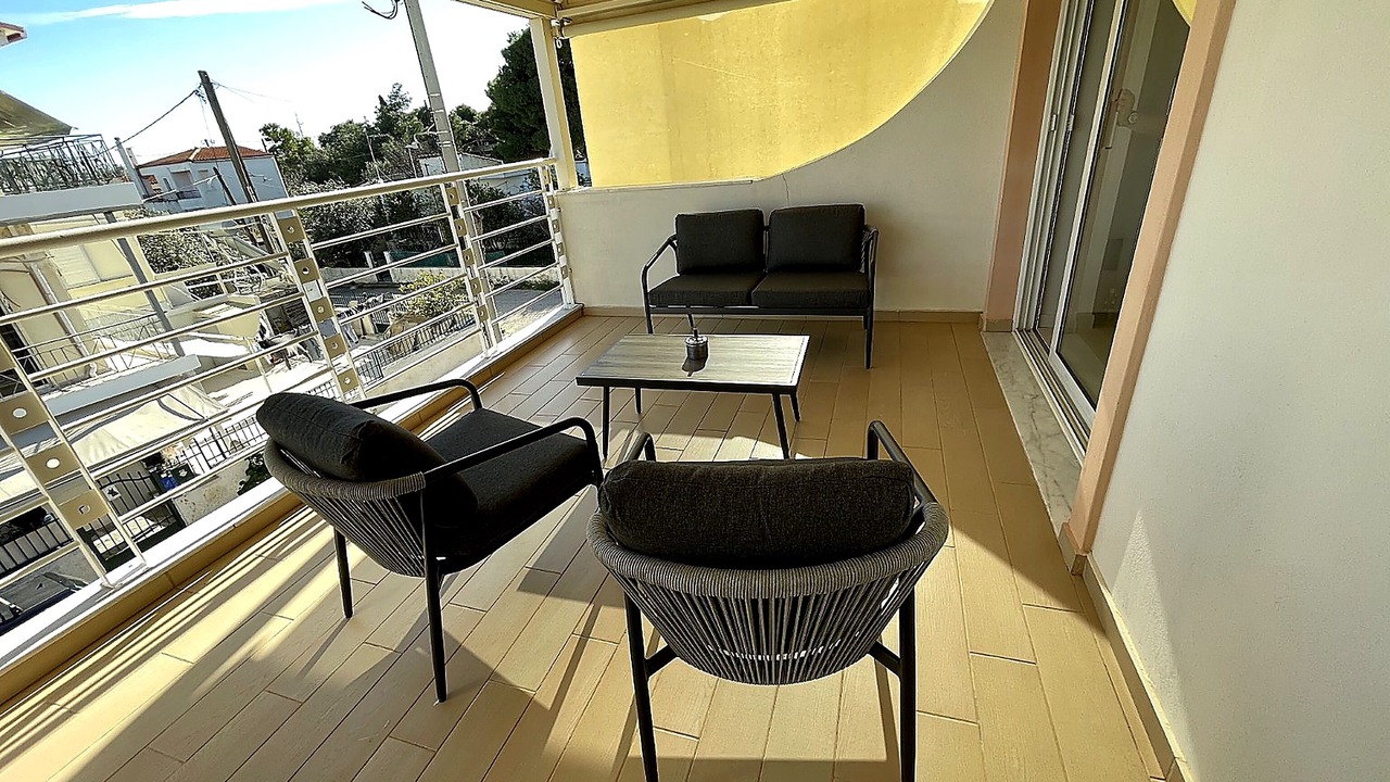 Photo of Patio Balcony in Spata-Artemida