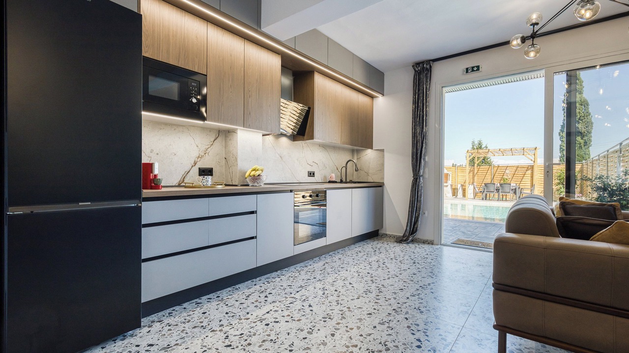 Photo of Kitchen in Gazatika