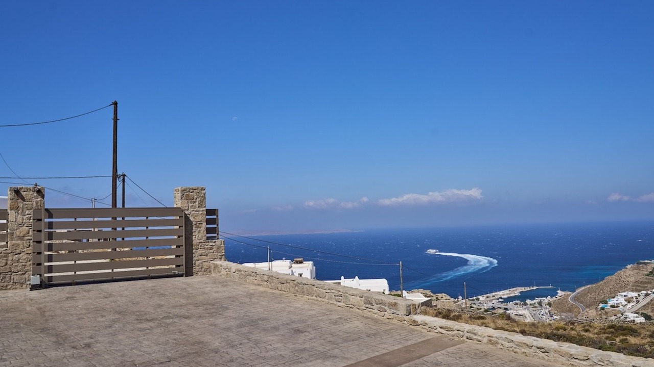 Photo of Patio Balcony in Tourlos