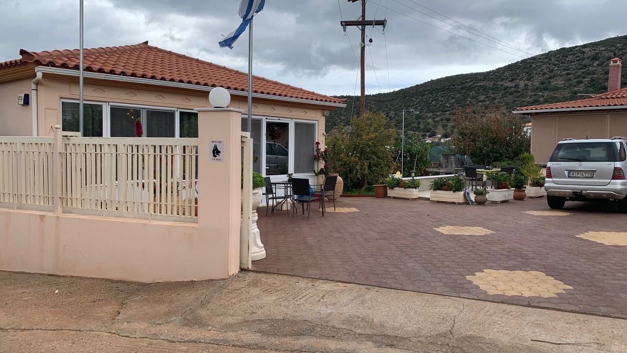 Photo of Patio Balcony in Evrotas