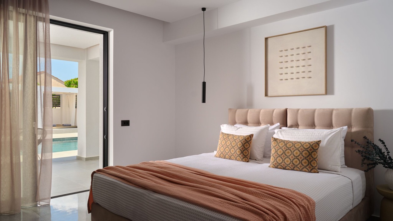 Photo of Bedroom in Agrilia