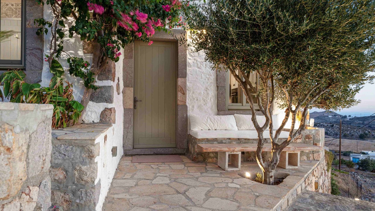 Photo of Patio Balcony in Chora