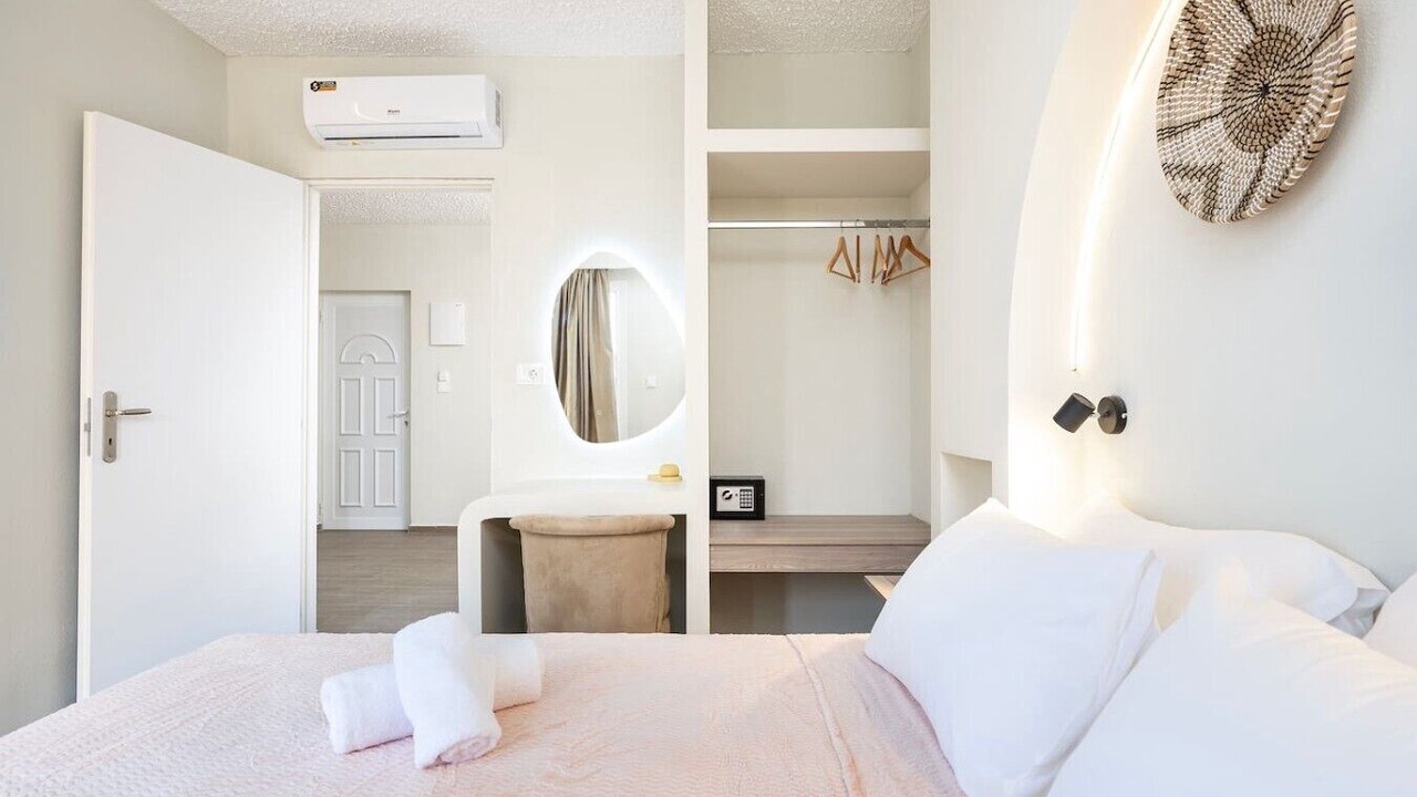 Photo of Bedroom in Mastichari