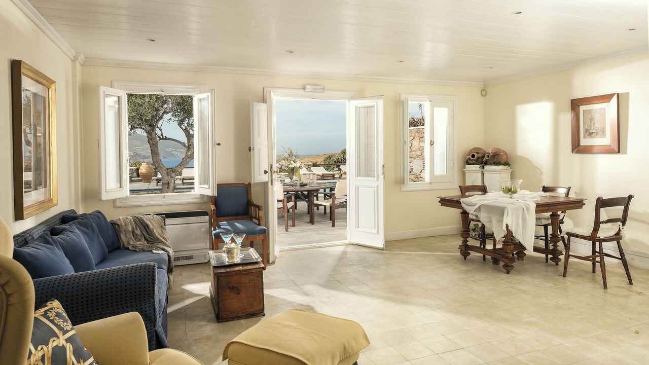Photo of Livingroom in Ftelia