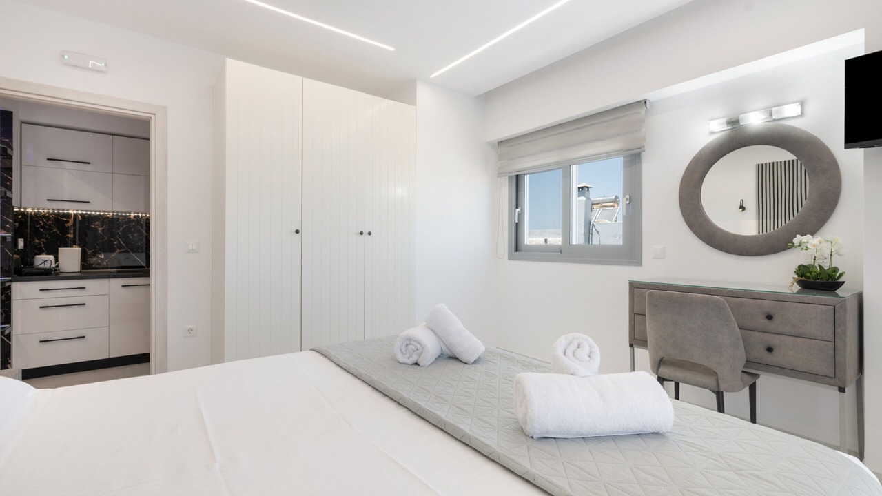 Photo of Bedroom in Rhodes