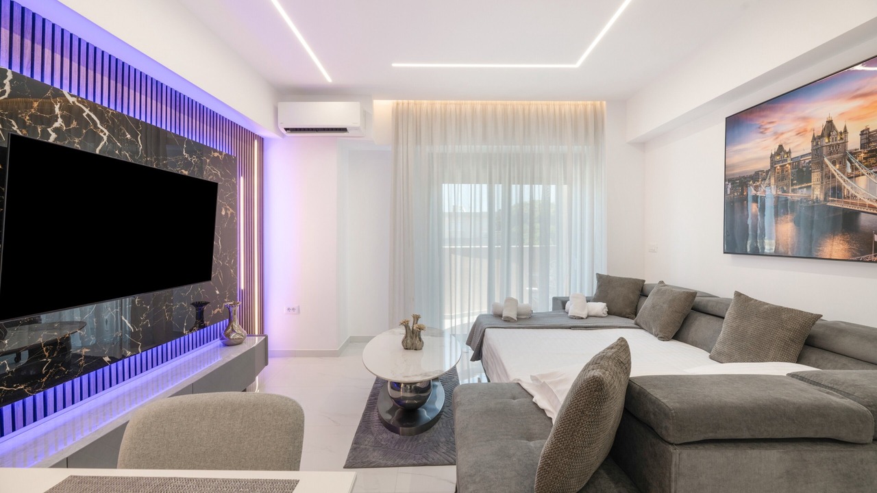 Photo of Livingroom in Rhodes