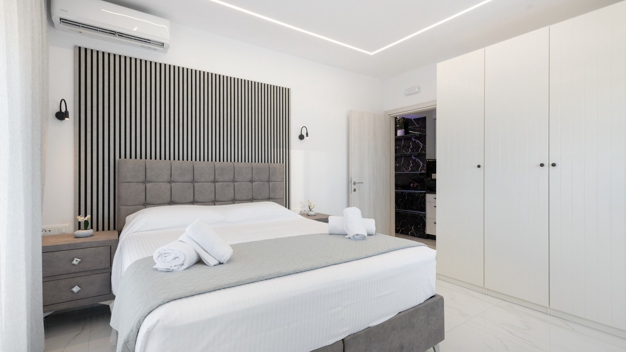 Photo of Bedroom in Rhodes