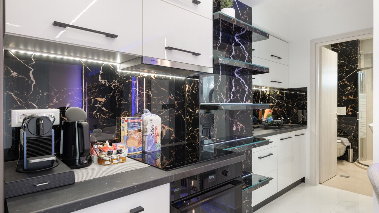 Photo of Kitchen in Rhodes