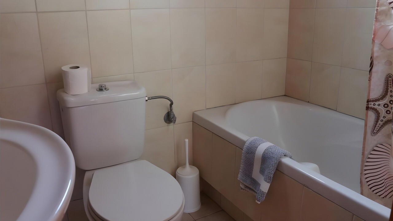 Photo of Bathroom in Agios Nikitas