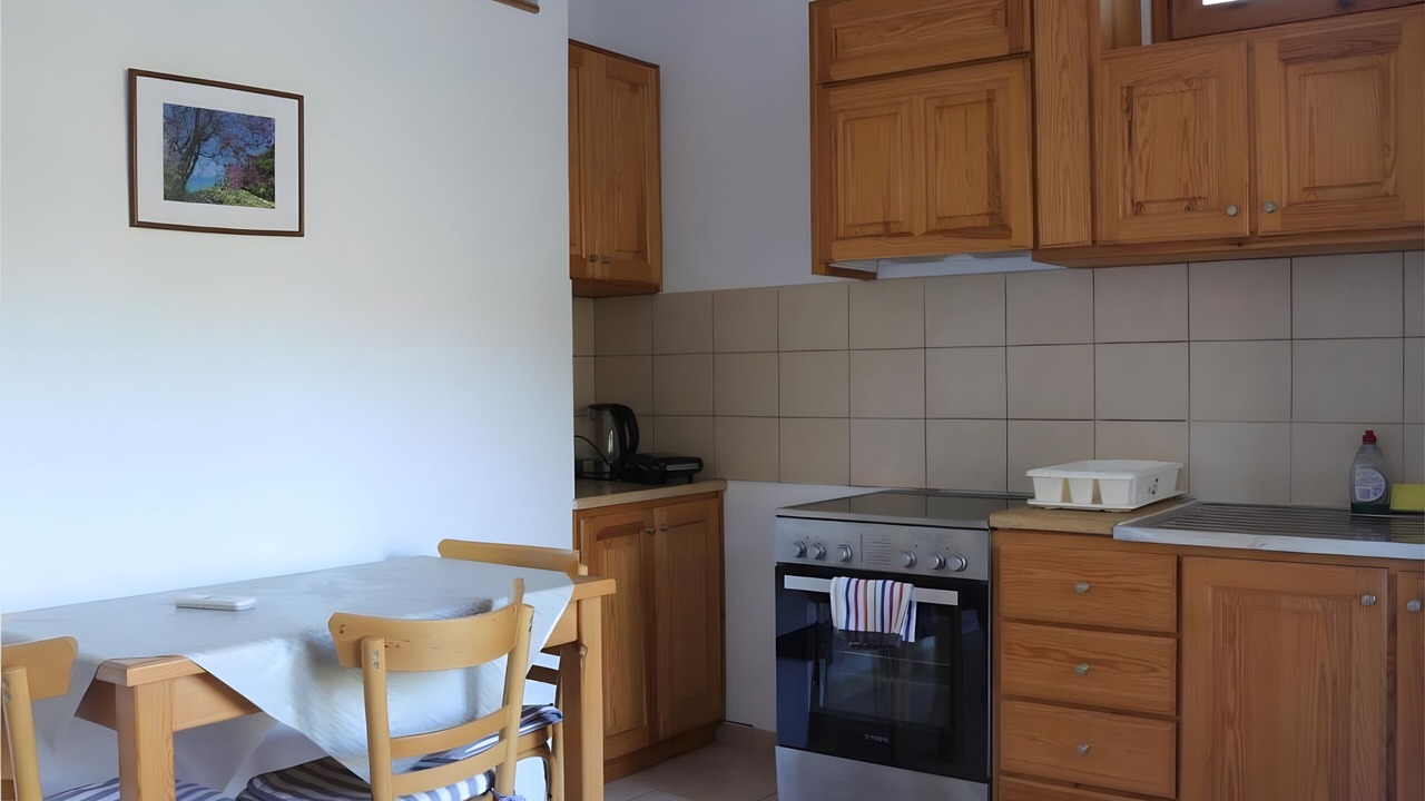 Photo of Kitchen in Agios Nikitas