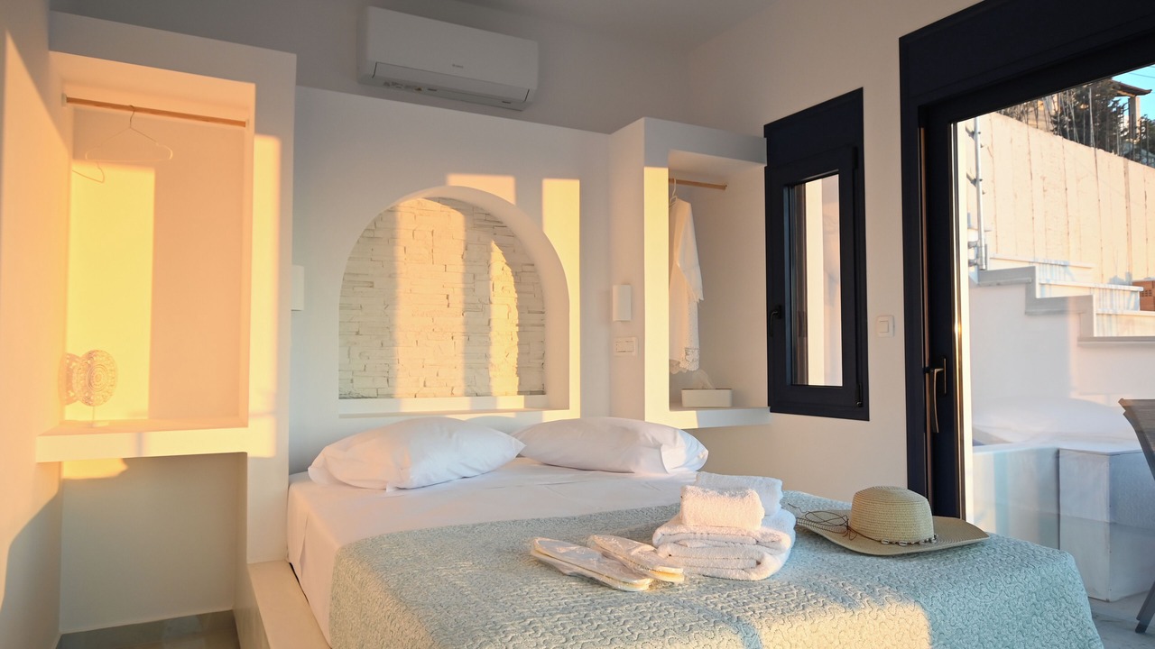 Photo of Bedroom in Mirties