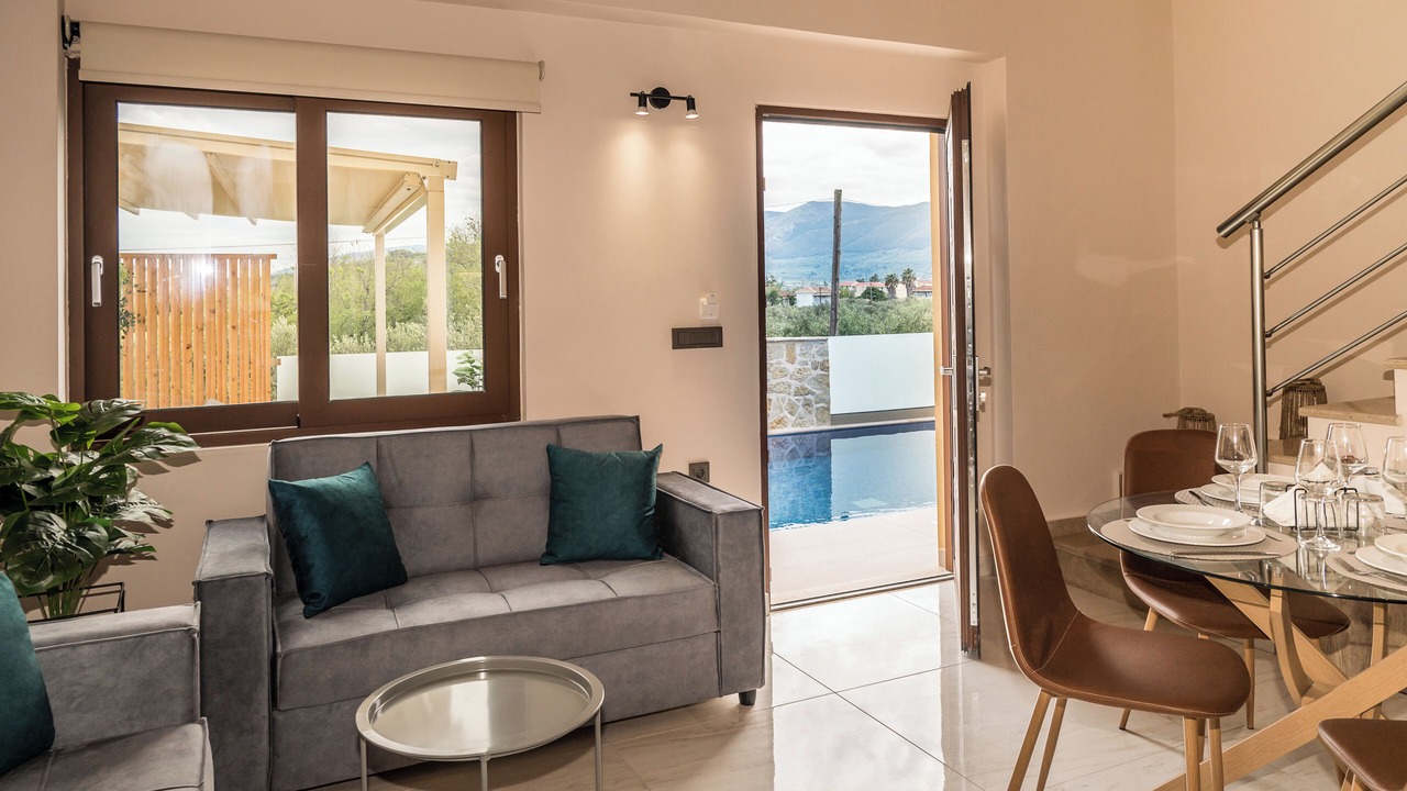 Photo of Livingroom in Alikanas