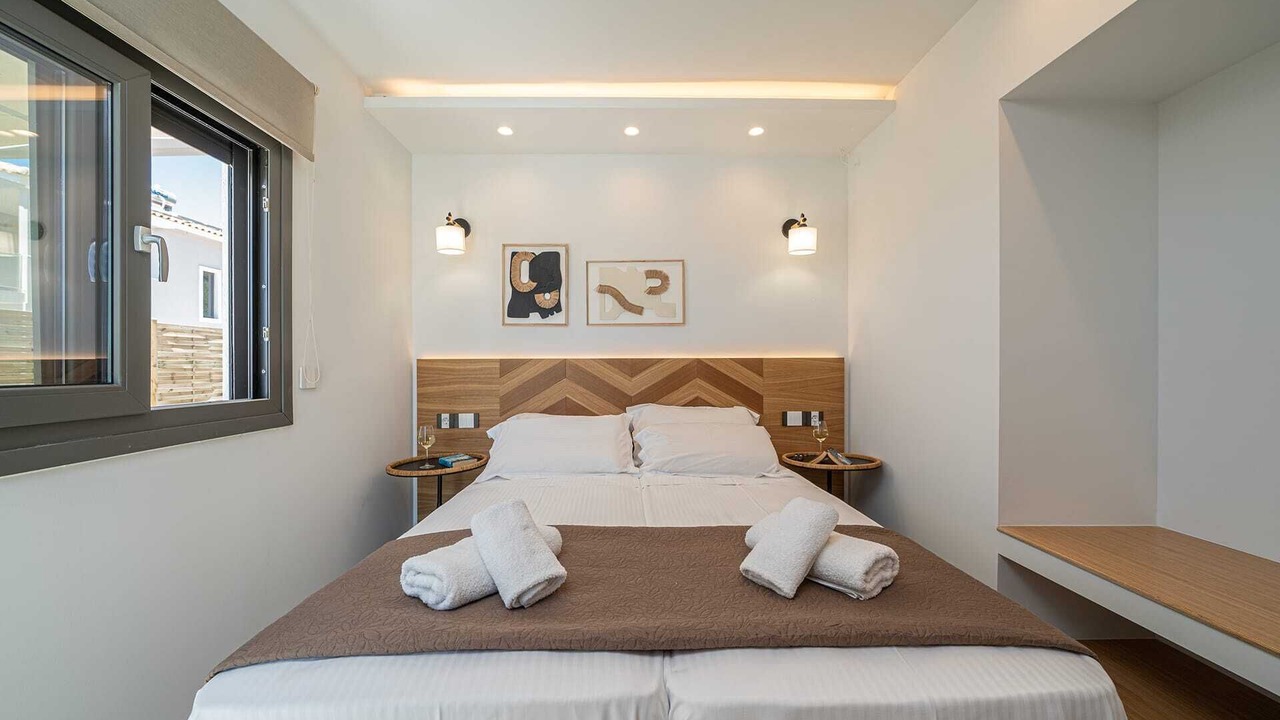 Photo of Bedroom in Leivathos