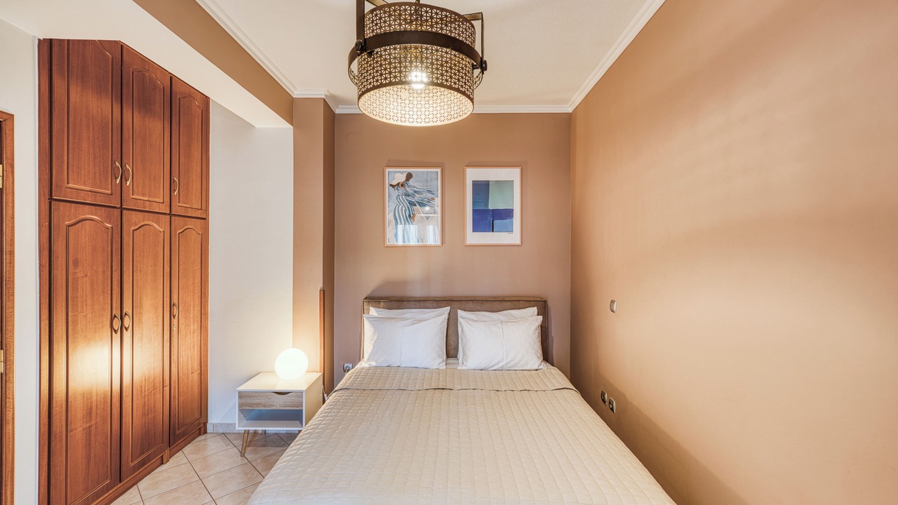Photo of Bedroom in Chios Town