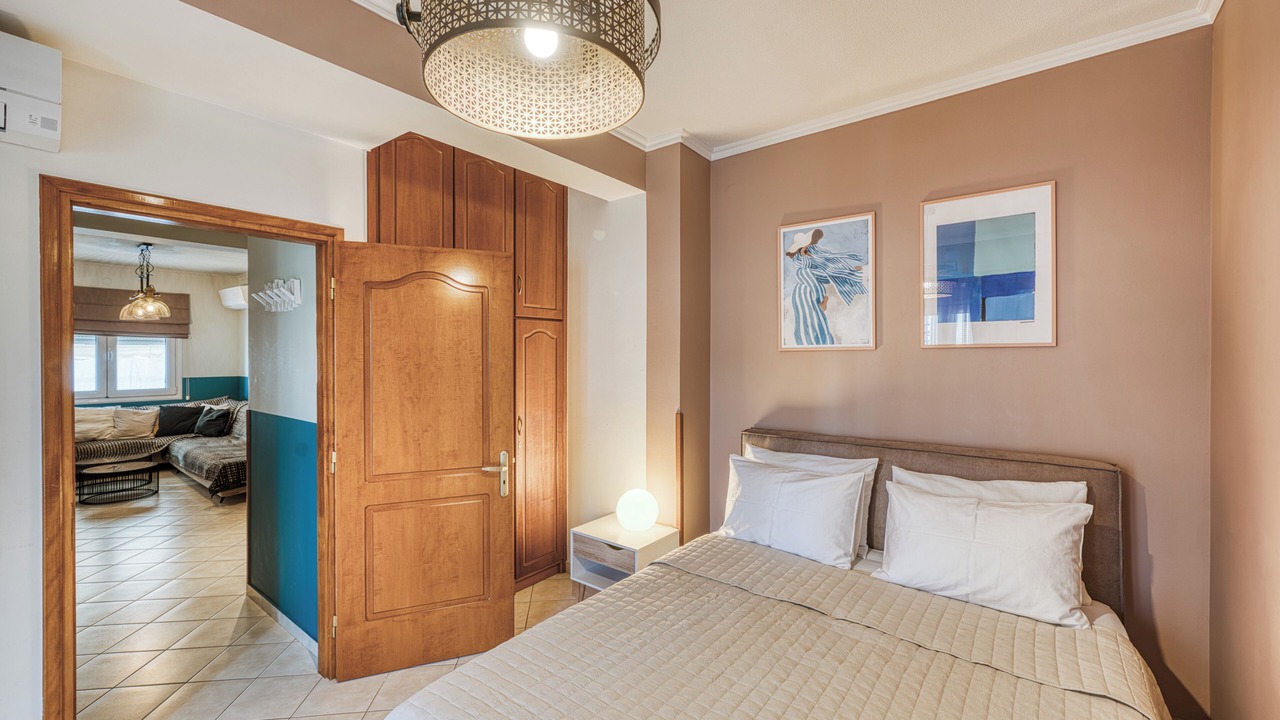 Photo of Bedroom in Chios Town