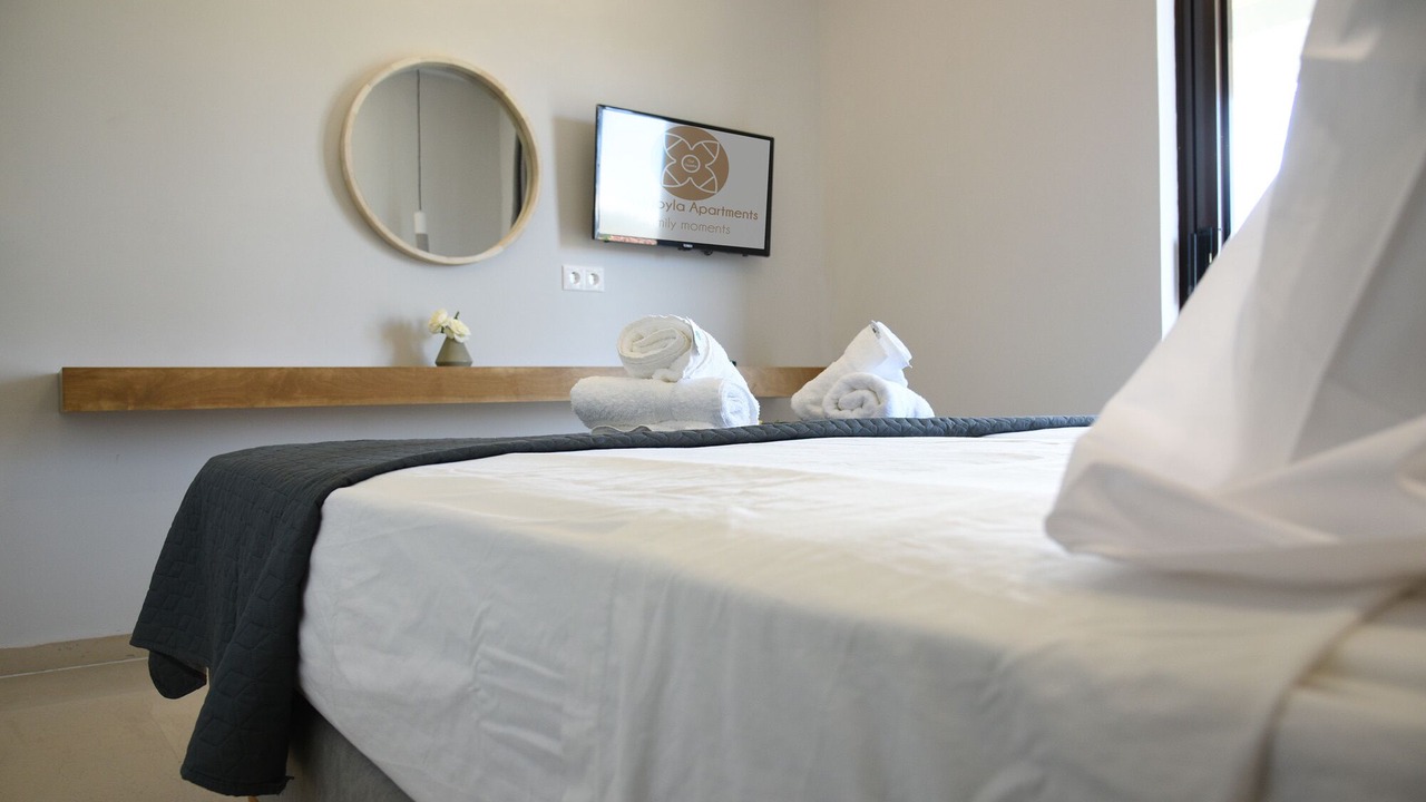 Photo of Bedroom in Limni