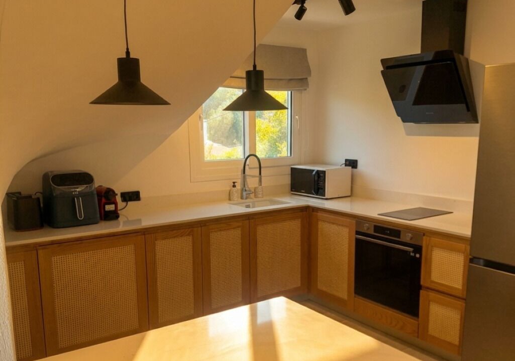 Photo of Kitchen in Peroulion