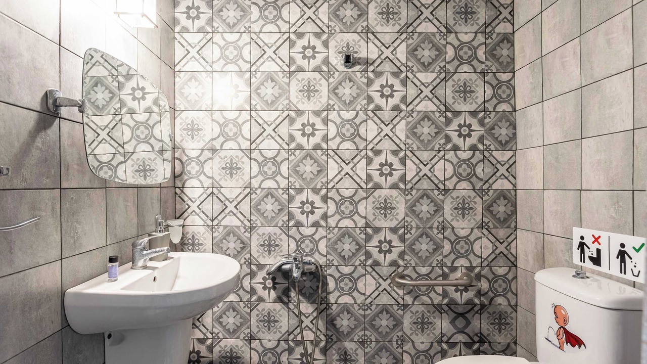 Photo of Bathroom in Kokkala