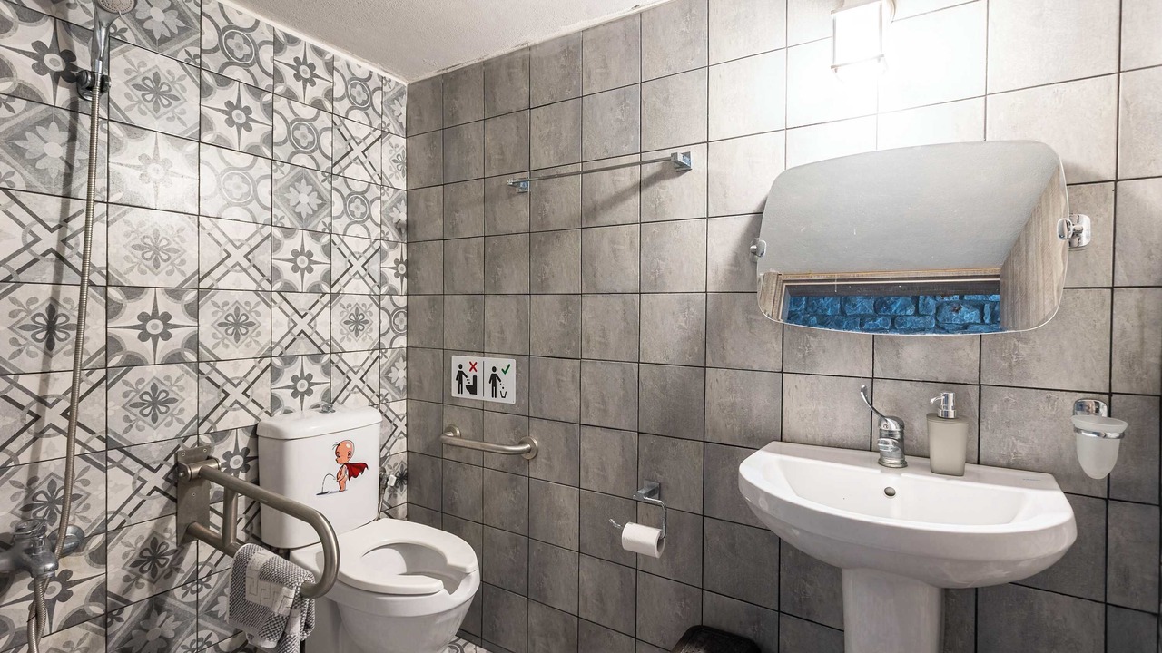 Photo of Bathroom in Kokkala