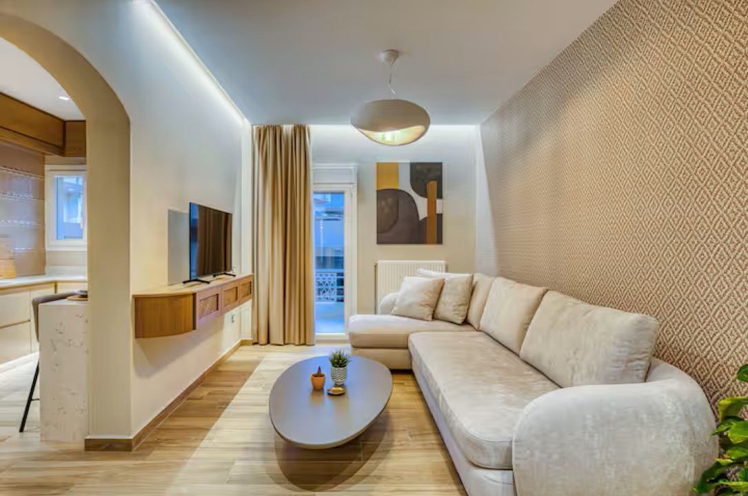 Photo of Livingroom in Chios Town