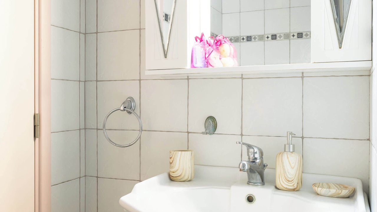 Photo of Bathroom in Lardos