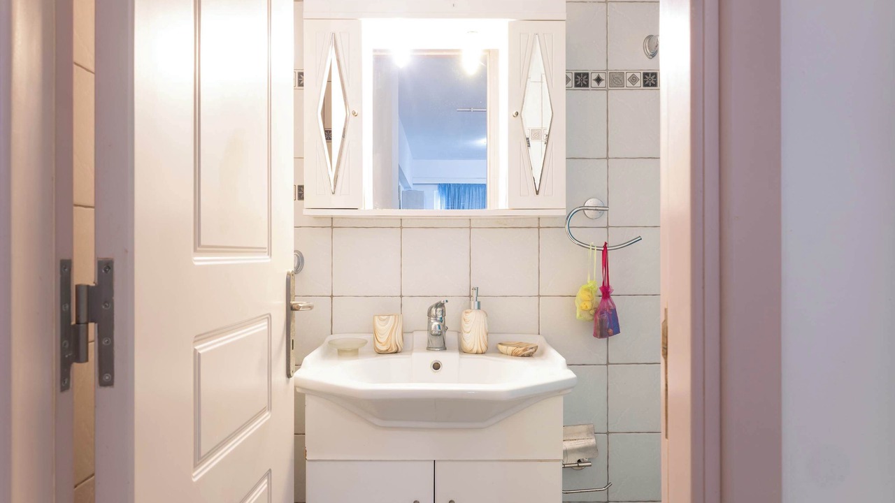 Photo of Bathroom in Lardos