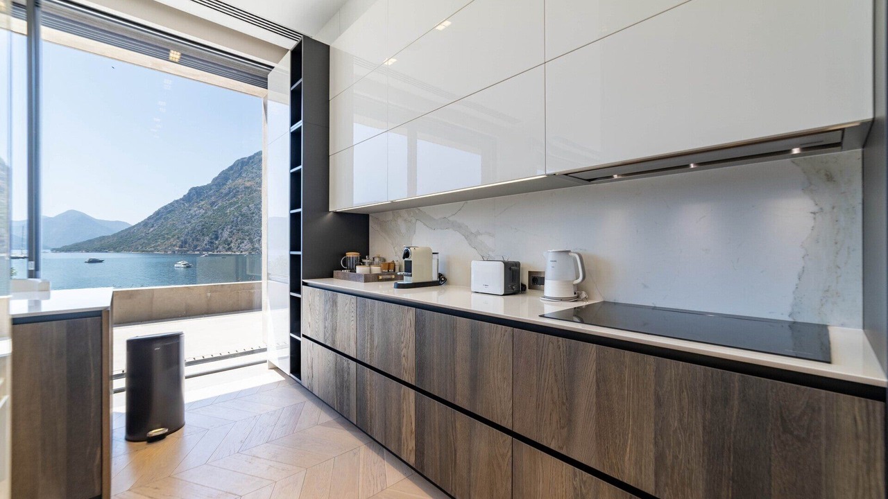 Photo of Kitchen in Orahovac