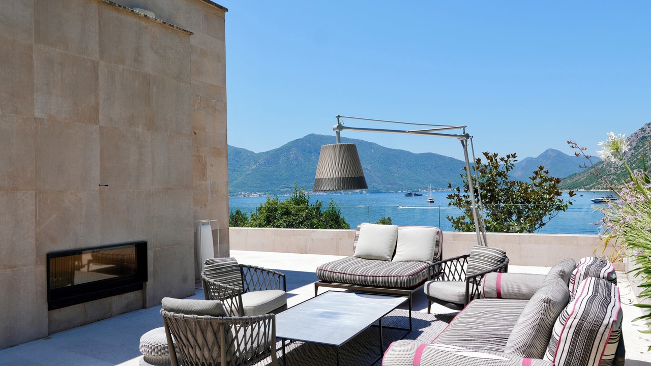 Photo of Patio Balcony in Orahovac