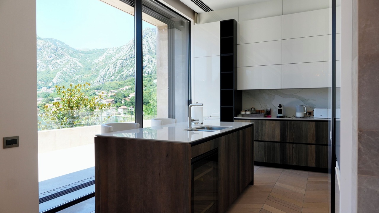 Photo of Kitchen in Orahovac