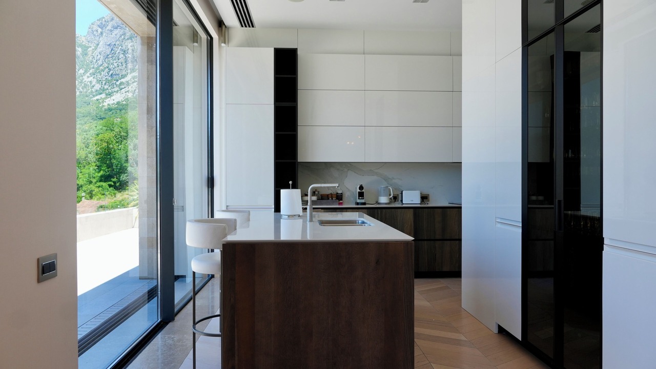 Photo of Kitchen in Orahovac