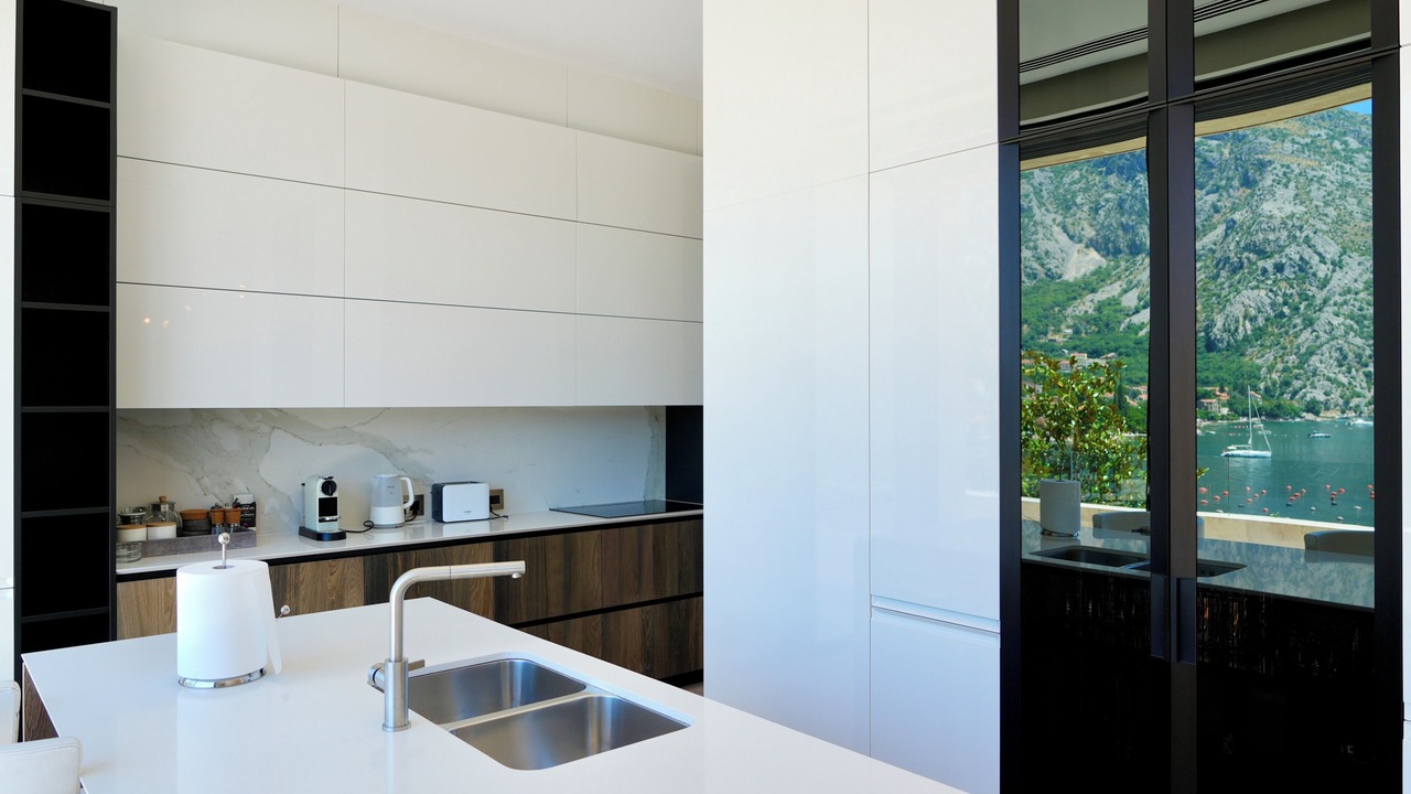 Photo of Kitchen in Orahovac