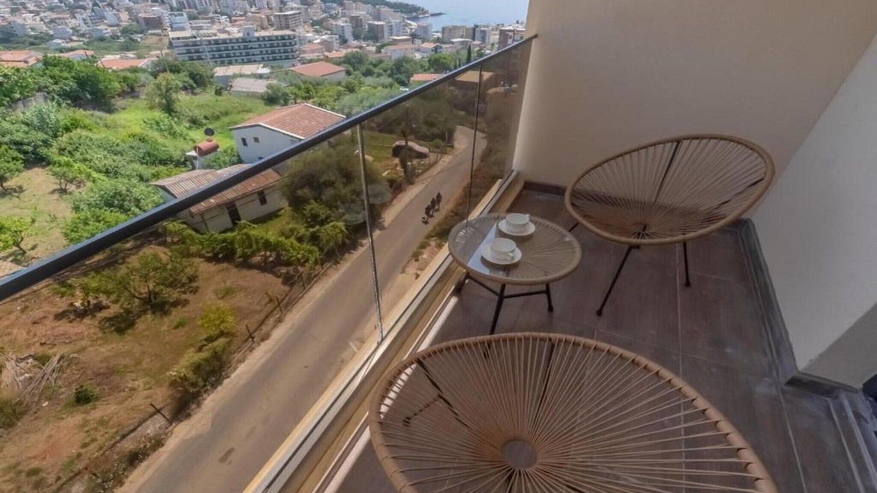 Photo of Patio Balcony in Dobra Voda
