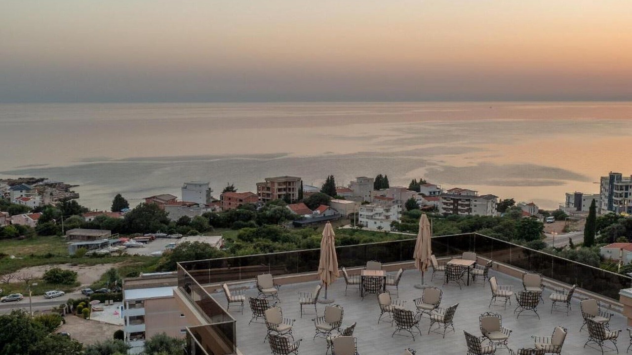 Photo of Patio Balcony in Dobra Voda