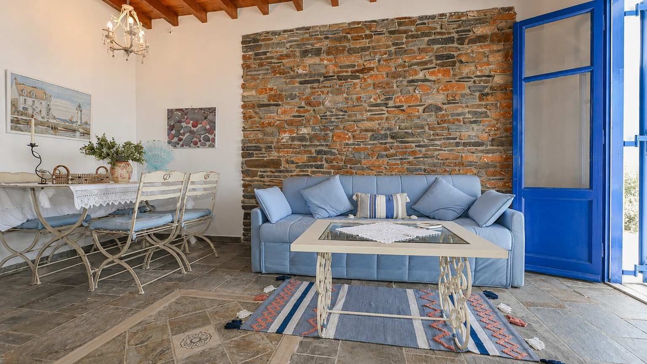 Photo of Bedroom in Tinos