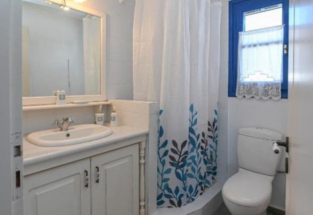 Photo of Bathroom in Tinos