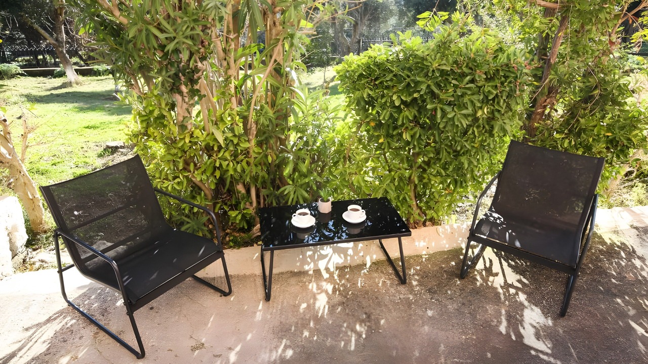 Photo of Patio Balcony in Limni