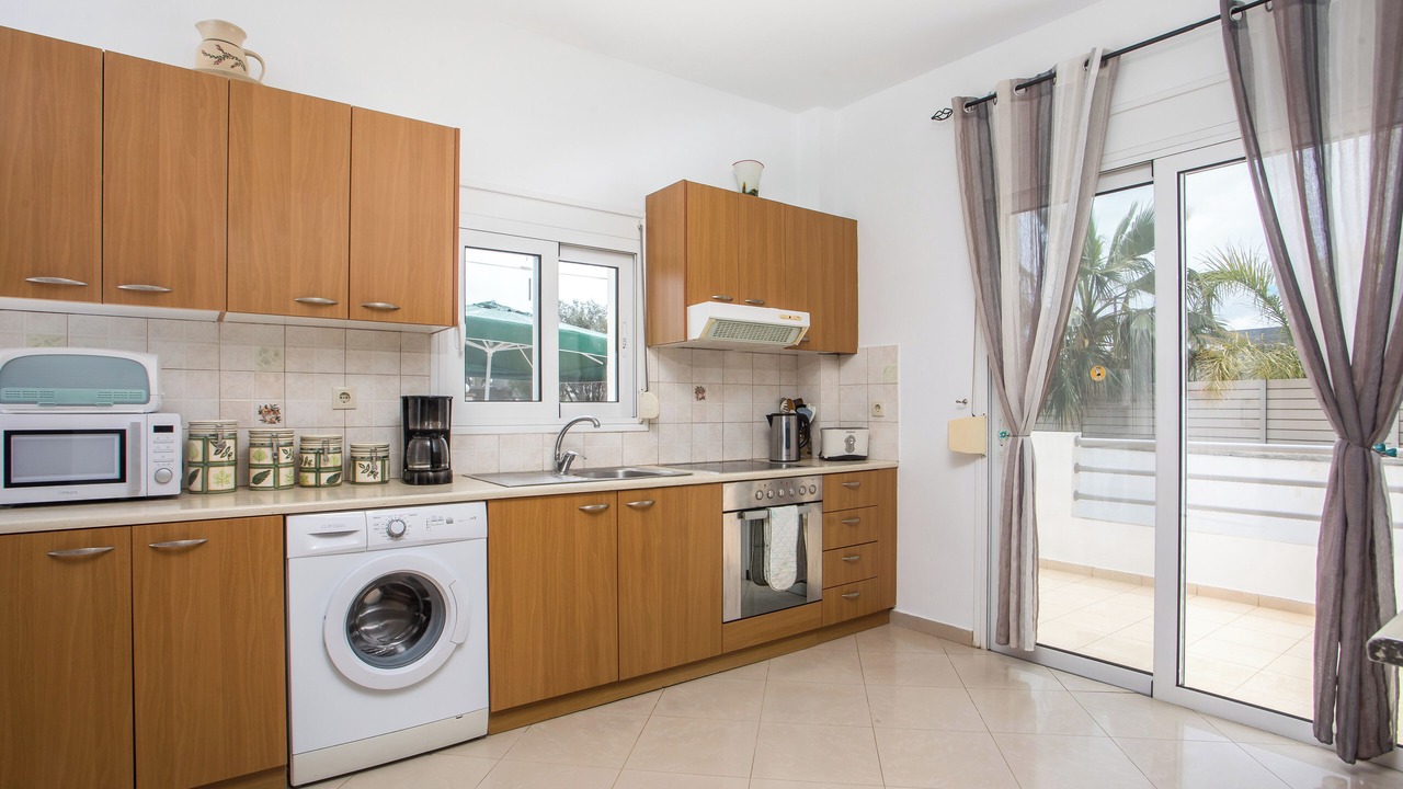 Photo of Kitchen in Kiotari