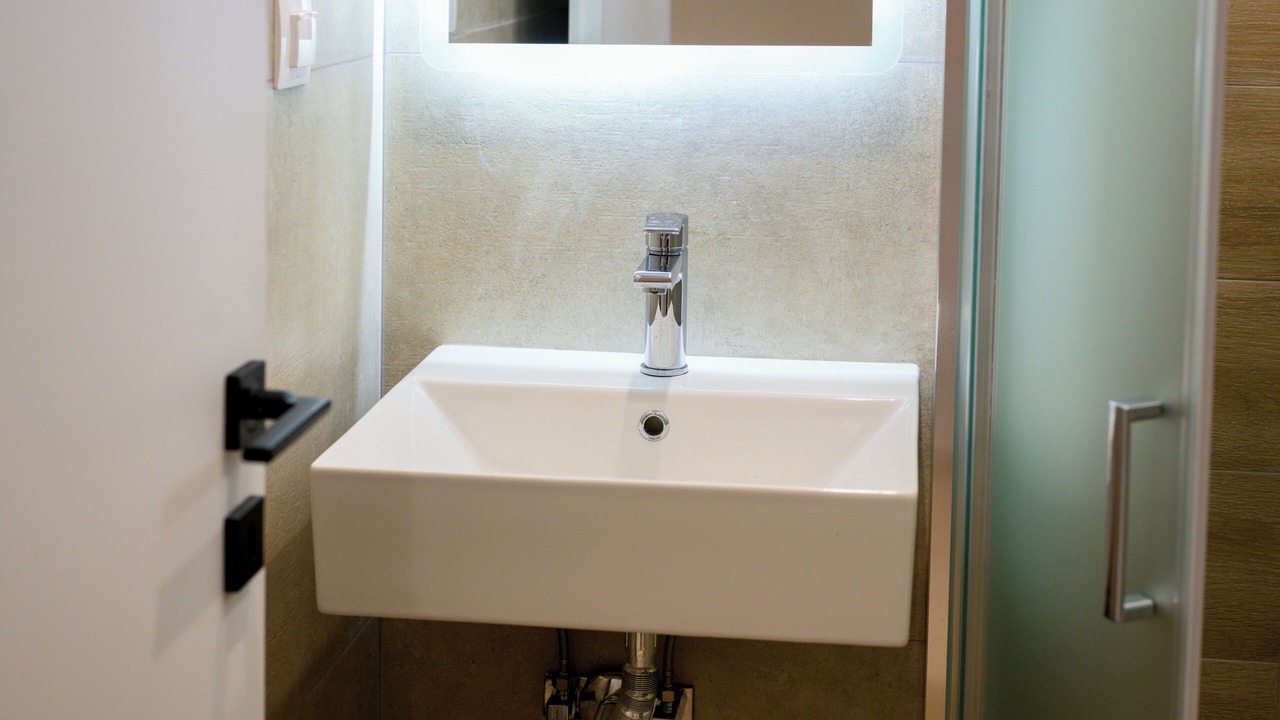 Photo of Bathroom in Tsoukaladhes