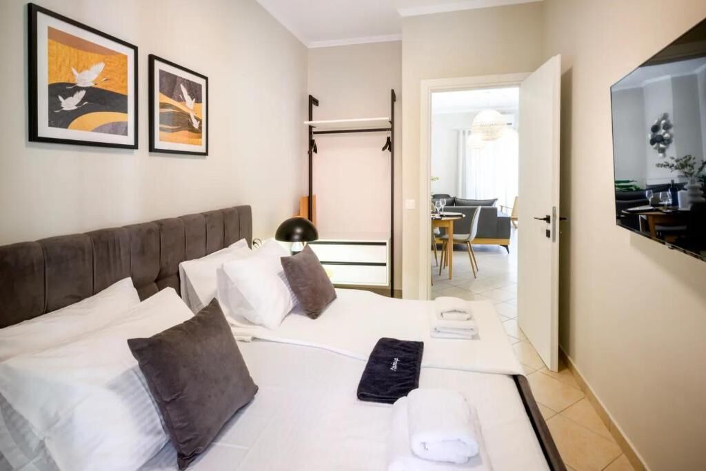 Photo of Bedroom in Tsoukaladhes