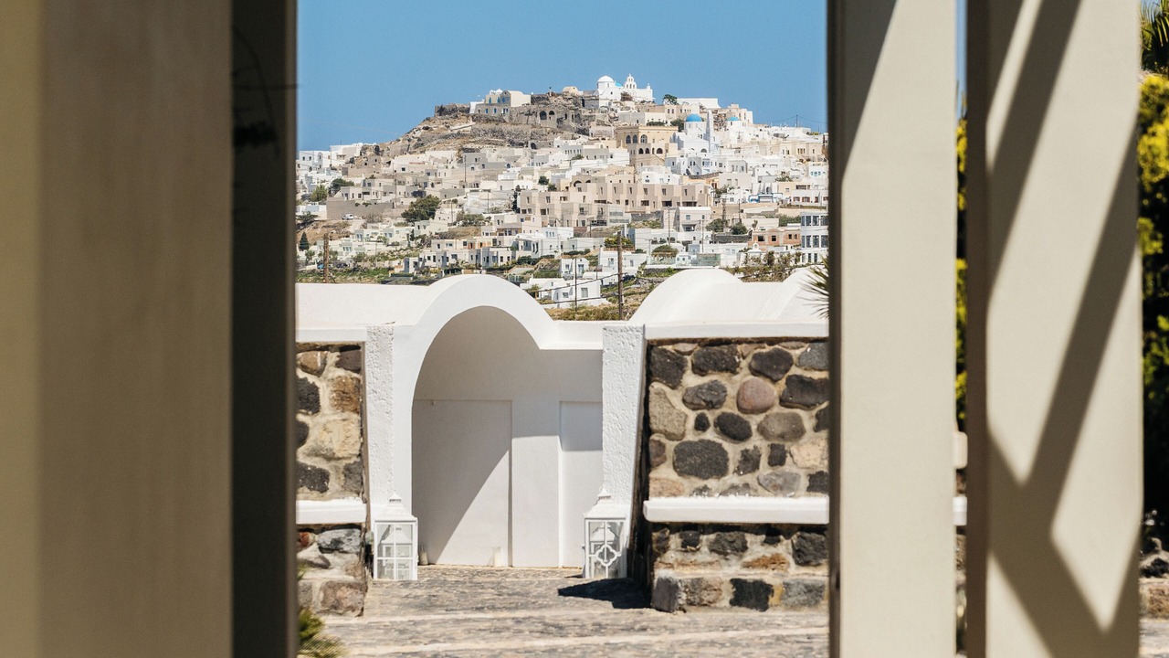 Photo of Outdoor in Santorini